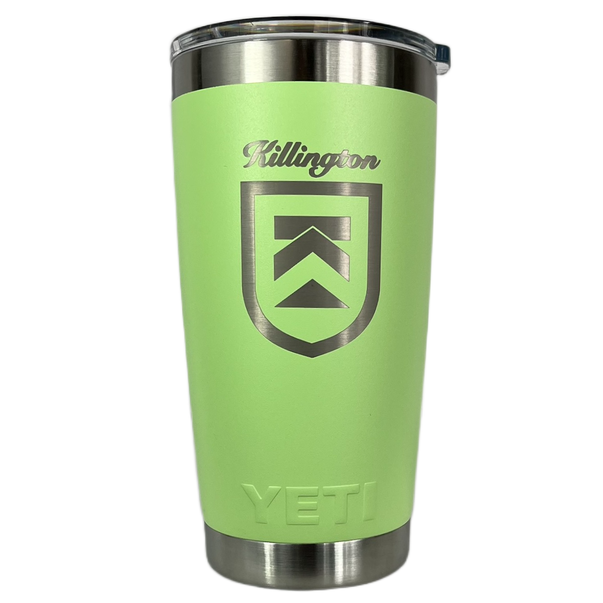 Killington Yeti Rambler® 20 oz Tumbler with Magslider™ Lid-Key Lime-Killington Sports