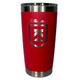 Killington Yeti Rambler® 20 oz Tumbler with Magslider™ Lid-Rescue Red-Killington Sports