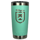 Killington Yeti Rambler® 20 oz Tumbler with Magslider™ Lid-Sea Foam-Killington Sports