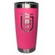 Killington Yeti Rambler® 20 oz Tumbler with Magslider™ Lid-Tropical Pink-Killington Sports