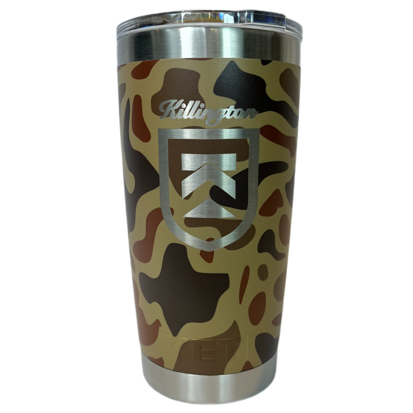Killington Yeti Rambler® 20 oz Tumbler with Magslider™ Lid