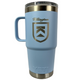 Killington Yeti Rambler® 20oz Travel Mug-Big Sky Blue-Killington Sports
