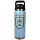 Killington Yeti Rambler® 26 oz Water Bottle-Big Sky Blue-Killington Sports
