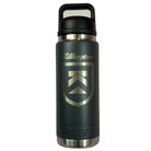 Killington Yeti Rambler® 26 oz Water Bottle-Charcoal-Killington Sports