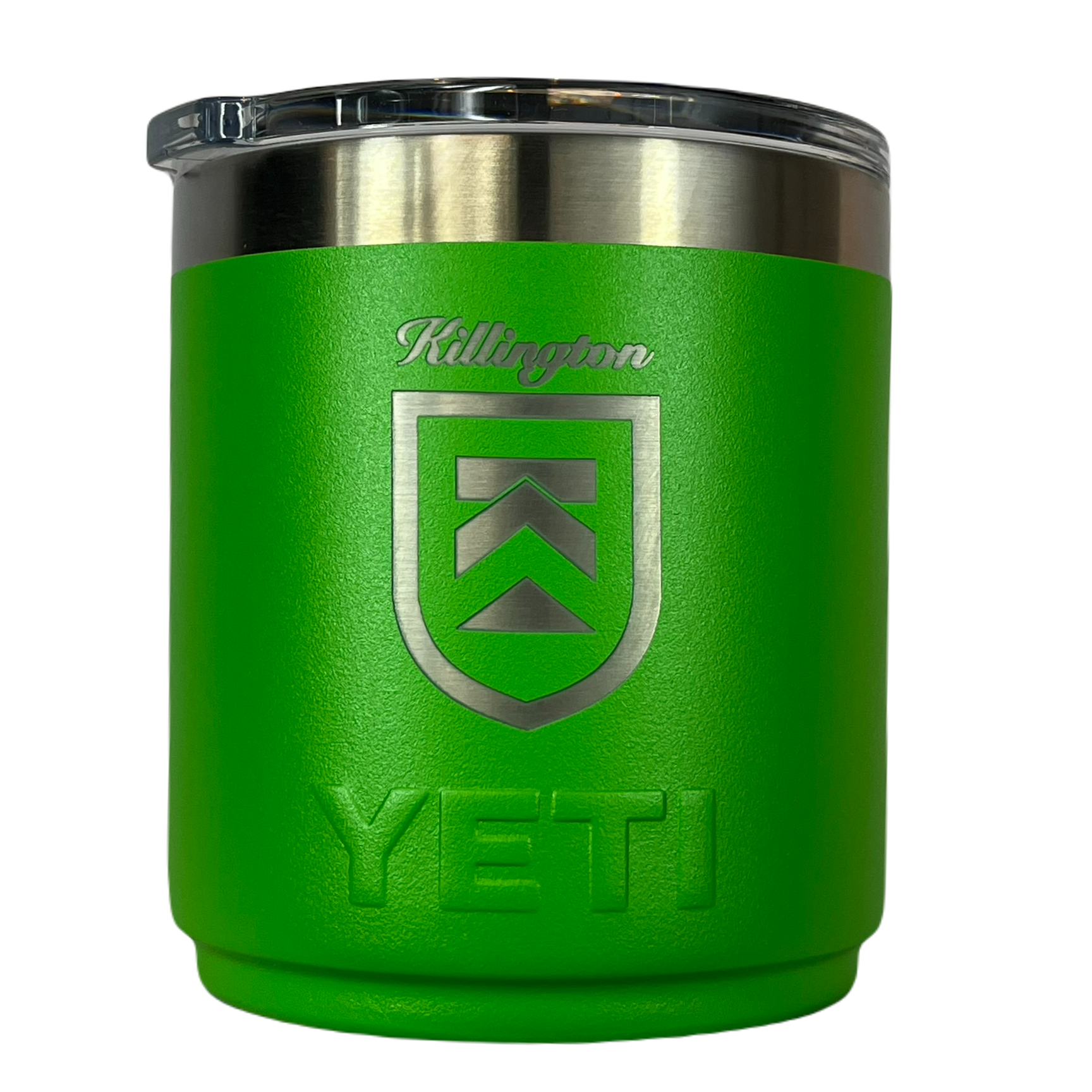 Yeti 10 Ounce Stackable Lowball - Canopy Green