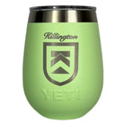 Killington Yeti Rambler® 10 oz Wine Tumbler W/ Magslider Lid-Key Lime-Killington Sports