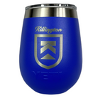 Killington Yeti Rambler® 10 oz Wine Tumbler W/ Magslider Lid-Ultra Marine Violet-Killington Sports