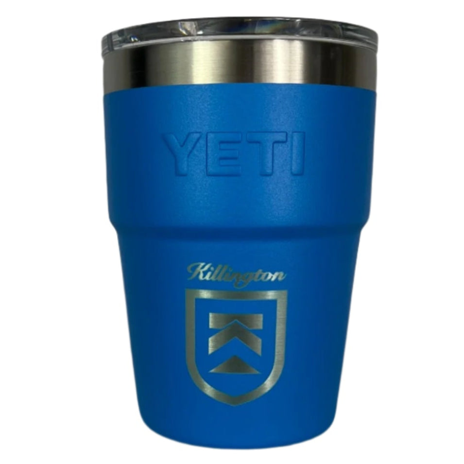 Killington Yeti Rambler® 16 oz Stackable Pint-Big Wave Blue-Killington Sports