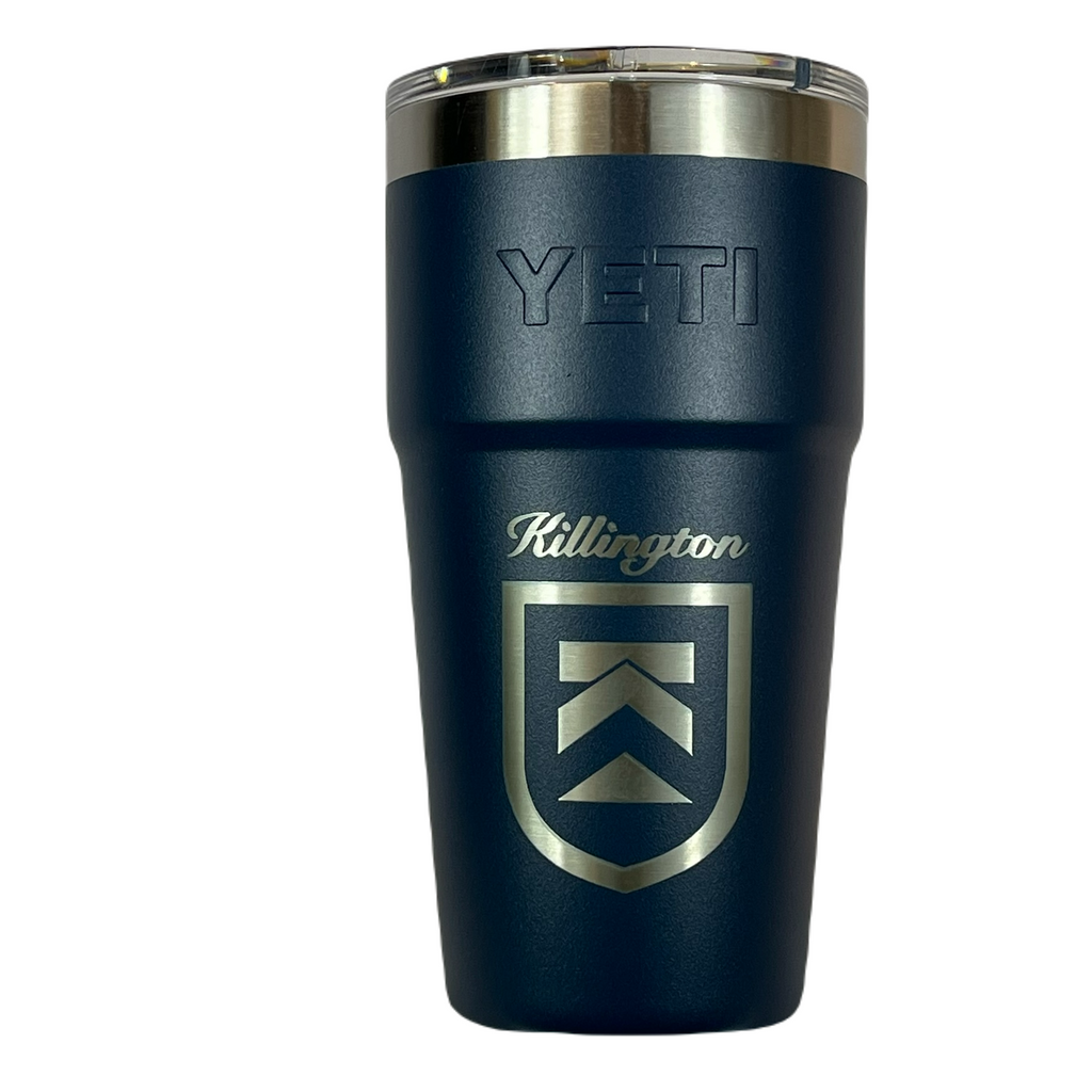 Killington Yeti Rambler® 16 oz Stackable Pint-Navy-Killington Sports