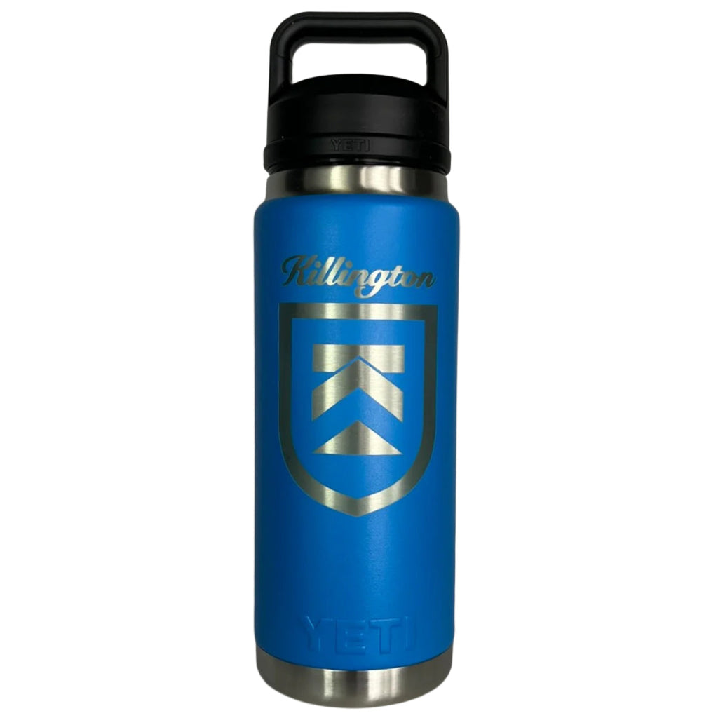 Killington Yeti Rambler® 26 oz Water Bottle-Big Wave Blue-Killington Sports