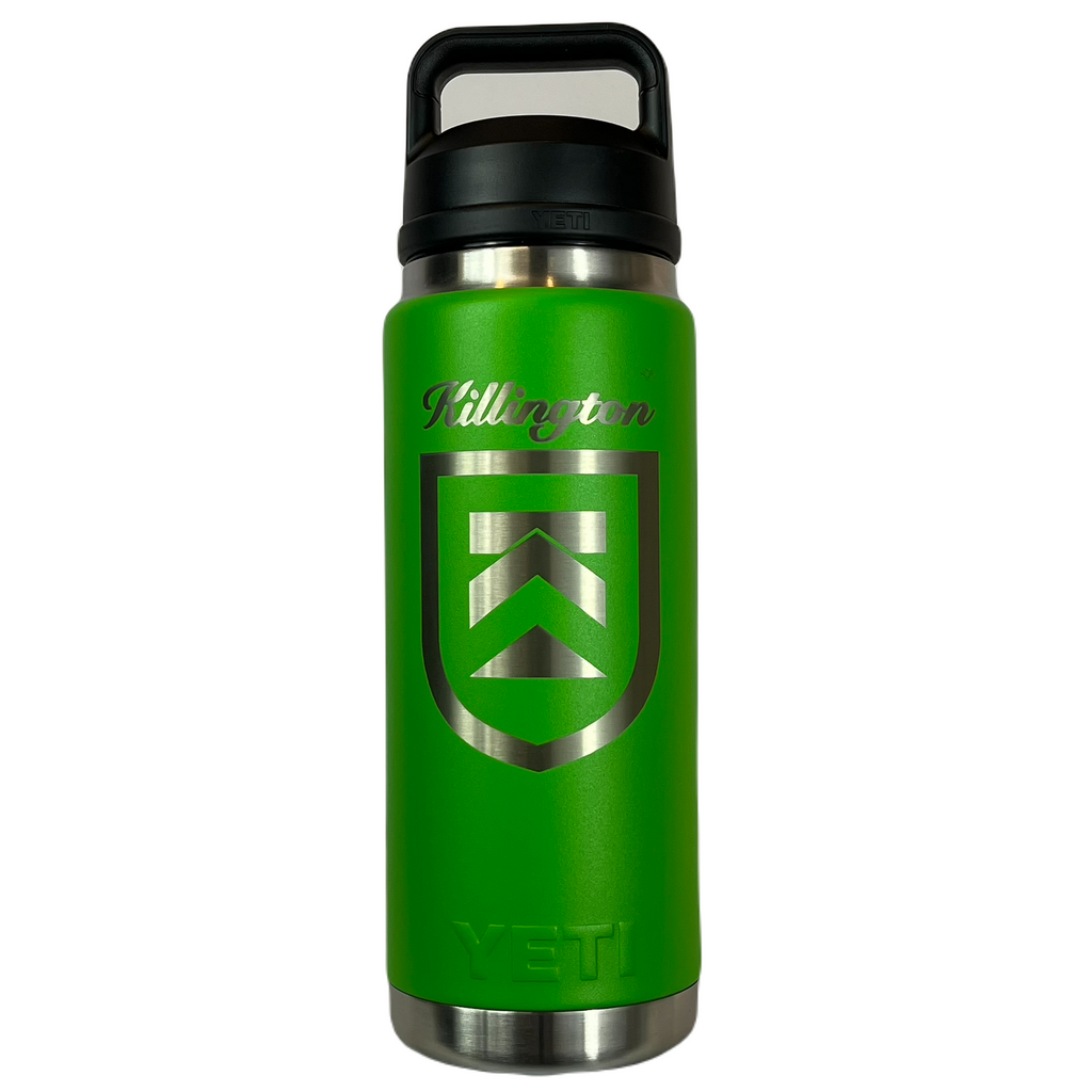 Killington Yeti Rambler® 26 oz Water Bottle-Canopy Green-Killington Sports