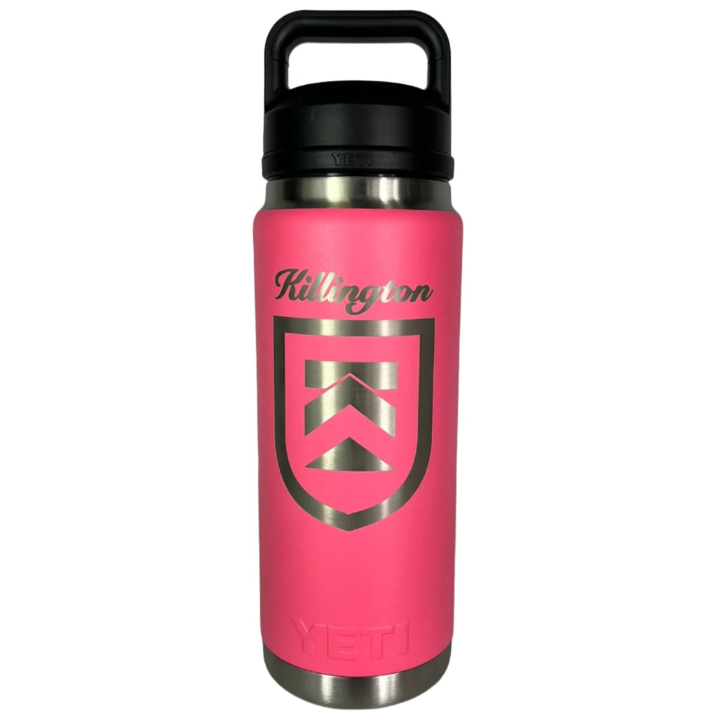 Killington Yeti Rambler® 26 oz Water Bottle-Tropical Pink-Killington Sports