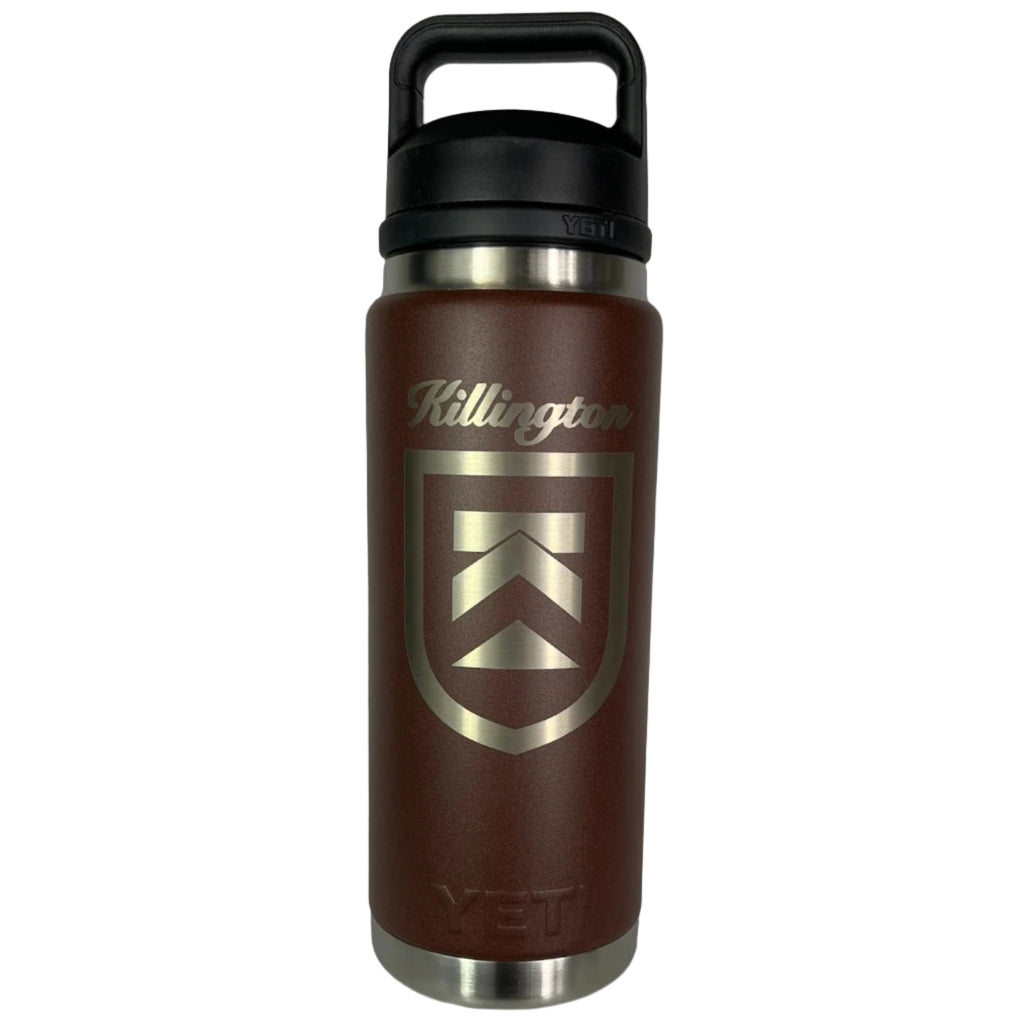 Killington Yeti Rambler® 26 oz Water Bottle-Wetlands Brown-Killington Sports