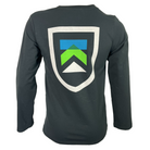 Killington Youth Beast Board Spray Long Sleeve Tee-Killington Sports