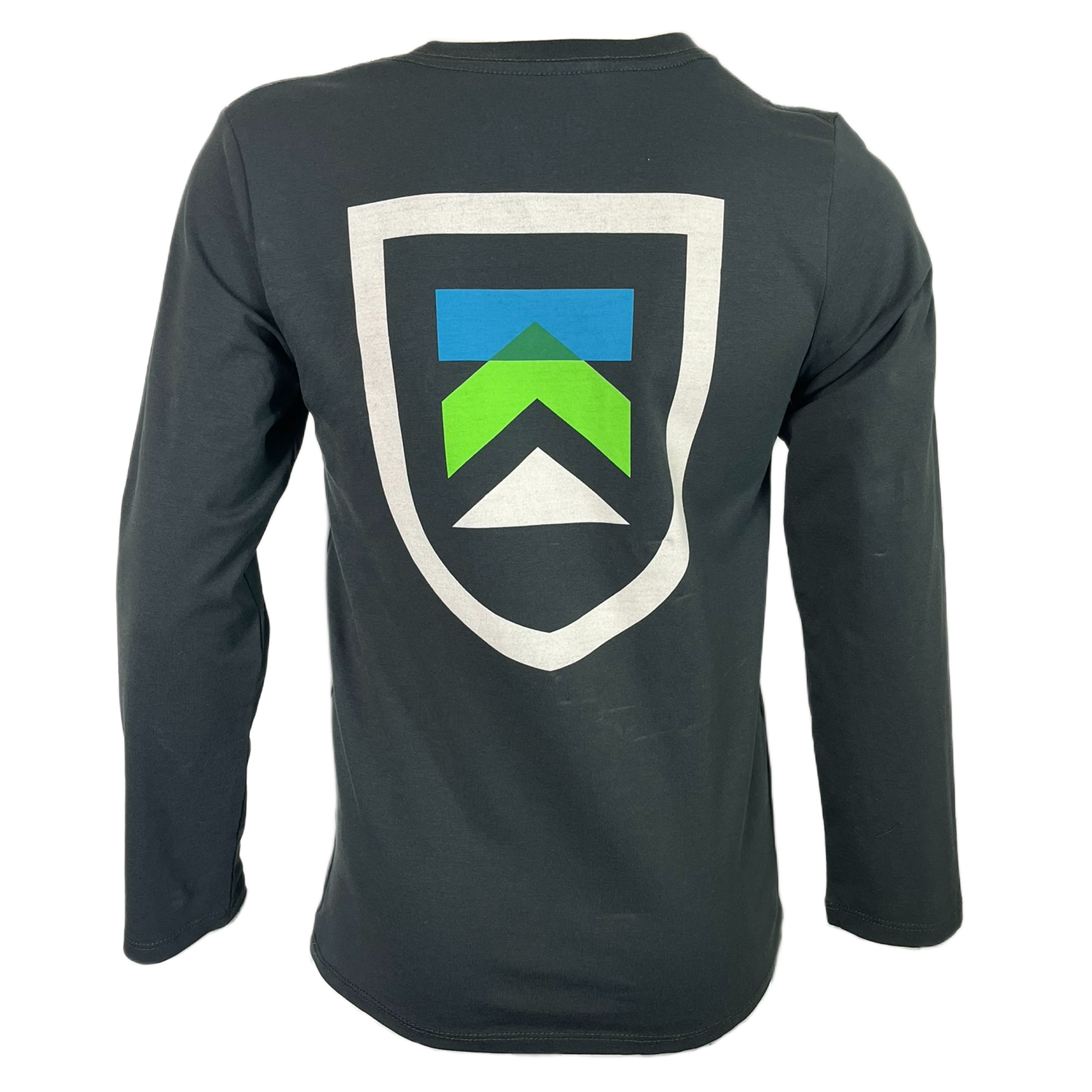 Killington Youth Beast Board Spray Long Sleeve Tee-Killington Sports