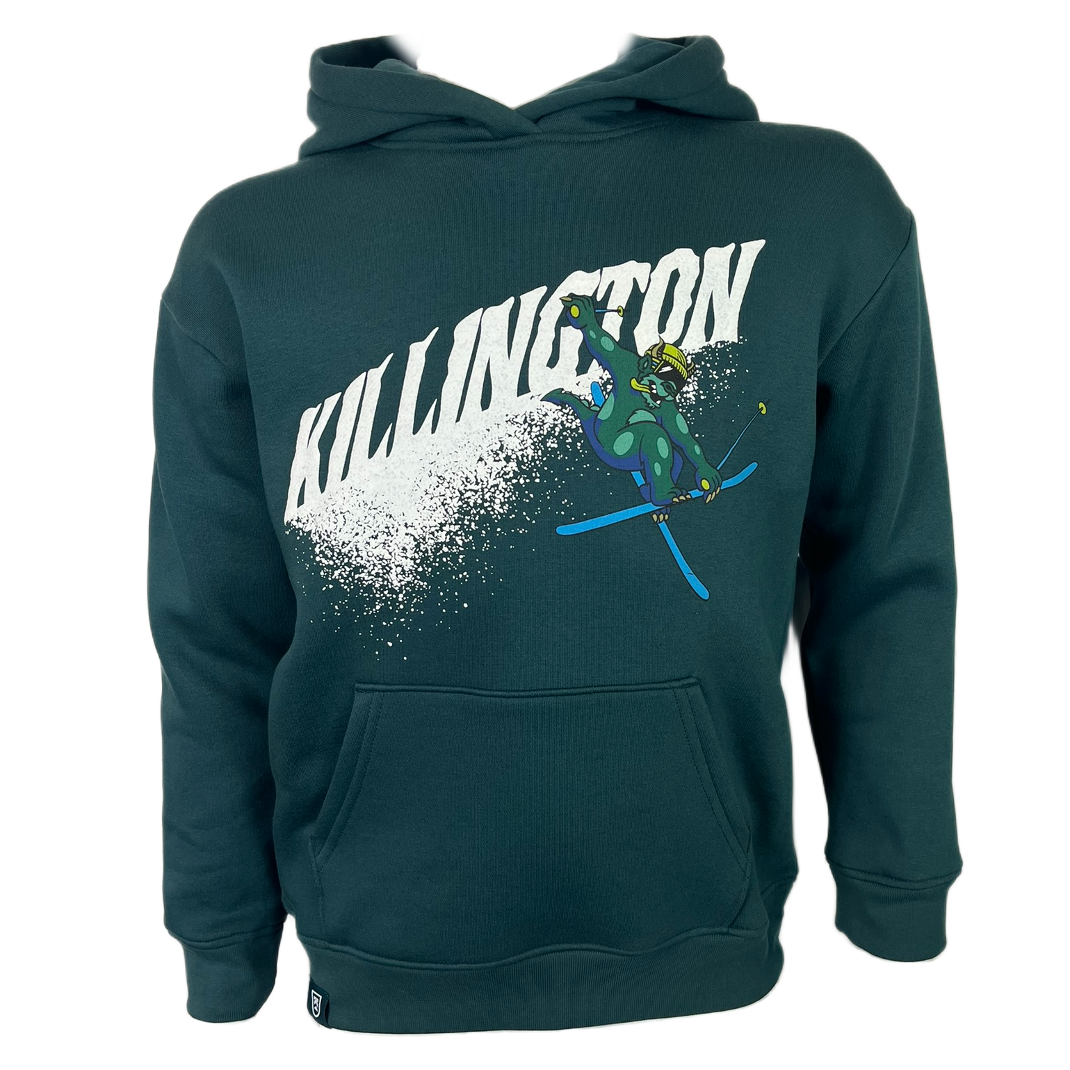 Killington Youth Beast Ski Spray Hoodie-Killington Sports