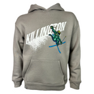 Killington Youth Beast Ski Spray Hoodie-Killington Sports