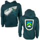 Killington Youth Beast Ski Spray Hoodie-Dark Sea-Killington Sports
