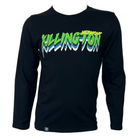 Killington Youth Beast Skis the East Long Sleeve Tee-Killington Sports