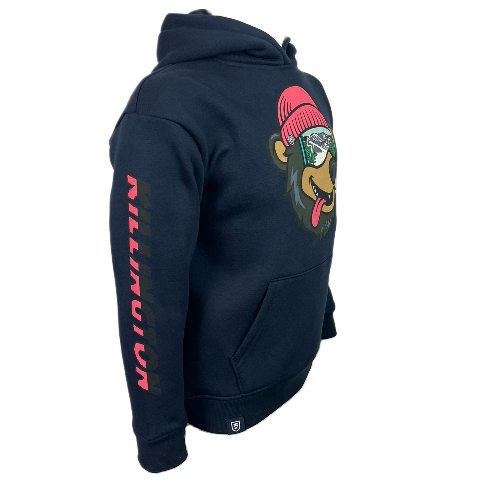 Killington Youth Bumpy Bear Hoodie-Killington Sports