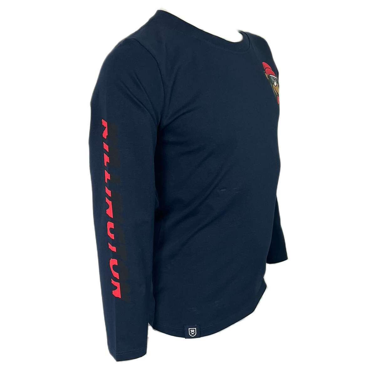 Killington Youth Bumpy Bear Long Sleeve Tee-Killington Sports