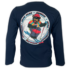 Killington Youth Bumpy Bear Long Sleeve Tee-Killington Sports