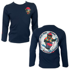 Killington Youth Bumpy Bear Long Sleeve Tee-Killington Sports