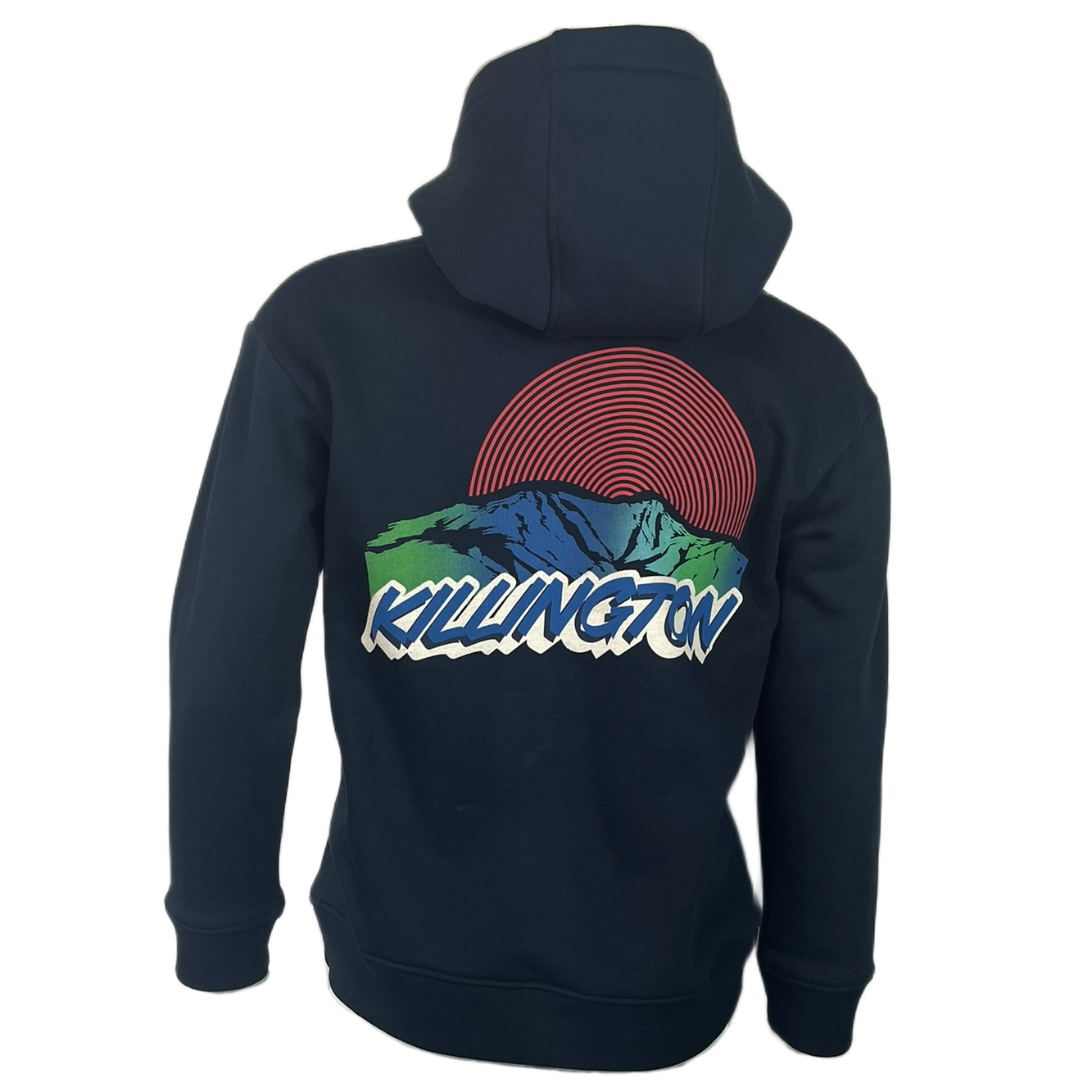 Killington Youth Chill Sunrise Hoodie-Killington Sports
