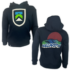 Killington Youth Chill Sunrise Hoodie-Classic Navy-Killington Sports