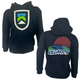 Killington Youth Chill Sunrise Hoodie-Classic Navy-Killington Sports
