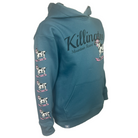 Killington Youth Cow Quadrant Hoodie-Killington Sports