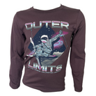 Killington Youth Outer Limits Long Sleeve Tee-Killington Sports