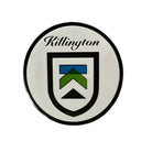 Killington Logo Circle Lapel Pin-Killington Sports
