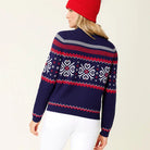 Krimson Klover Heidi Zip Neck-Killington Sports