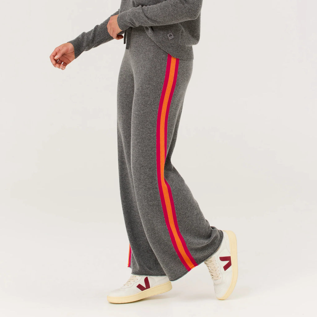 Krimson Klover Women's Apres Pant-Charcoal-Killington Sports