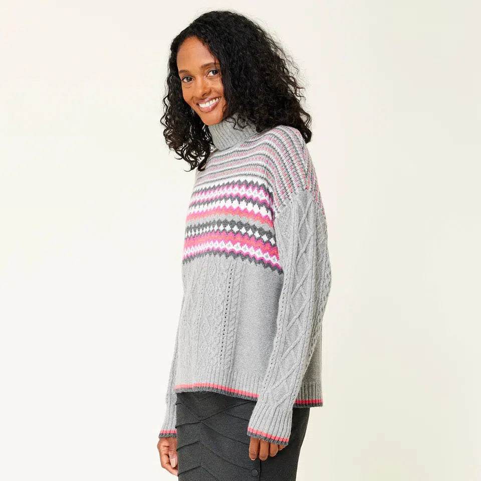 Krimson Klover Women's Bridget Pullover-Killington Sports