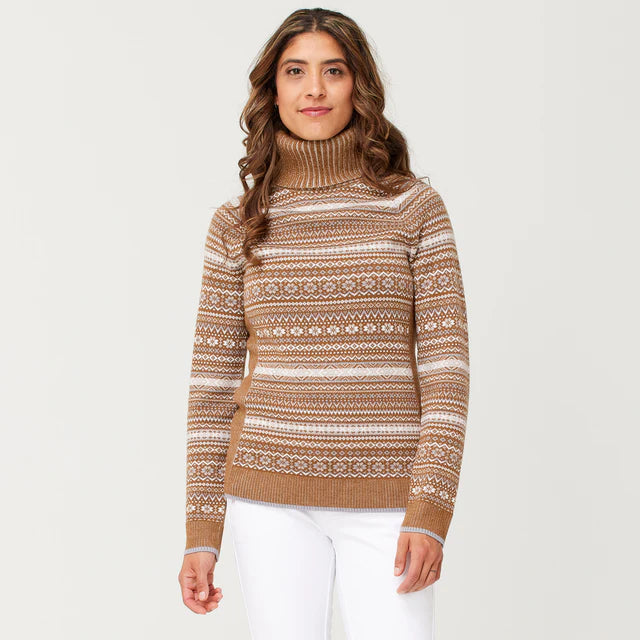 Krimson Klover Women's Christiana Sweater-Killington Sports