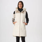 Krimson Klover Women's Daisy Vest-Ivory-Killington Sports