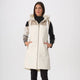 Krimson Klover Women's Daisy Vest-Ivory-Killington Sports