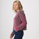 Krimson Klover Women's Elowen Mock Neck Sweater-Killington Sports