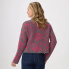Krimson Klover Women's Elowen Mock Neck Sweater-Killington Sports