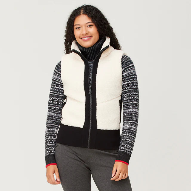 Krimson Klover Women's Ember Vest-Natural-Killington Sports