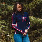 Krimson Klover Women's Olympia Turtleneck-Killington Sports