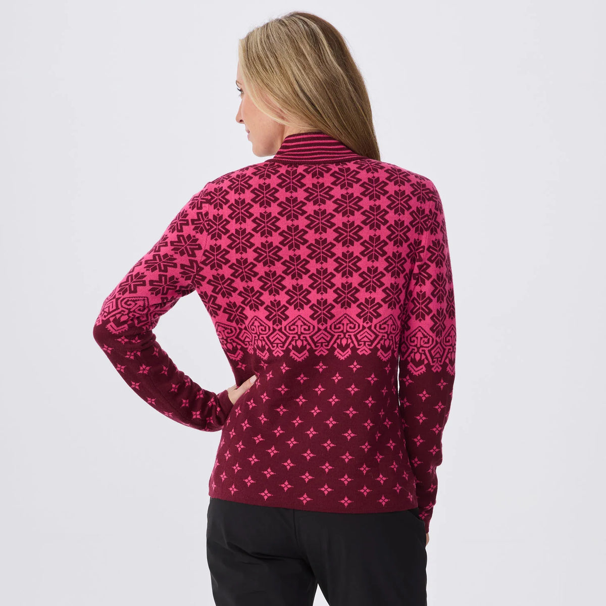Krimson Klover Women's Sierra Full Zip-Killington Sports