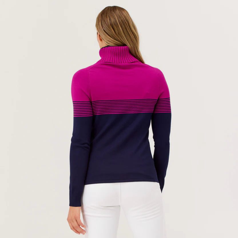Krimson Klover Women's Slopeside Turtleneck-Killington Sports