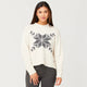 Krimson Klover Women's Snowflake Sweater-Snow-Killington Sports