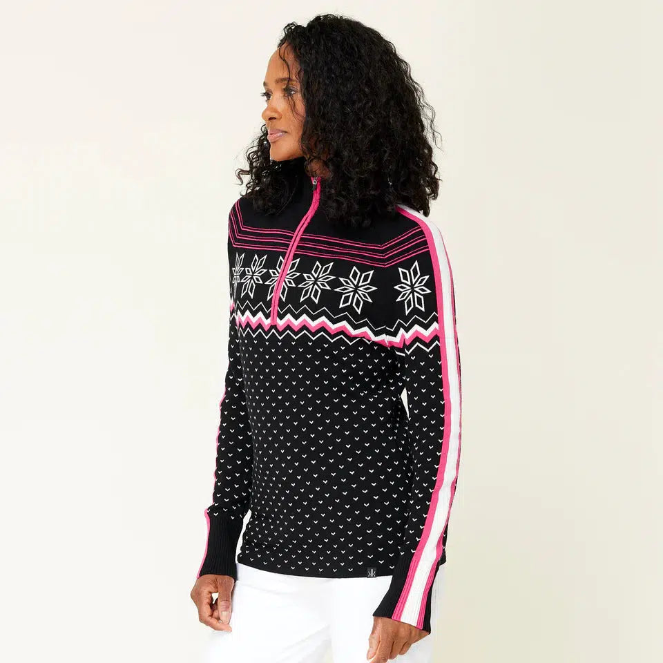Krimson Klover Women's Snowhut Sweater-Killington Sports