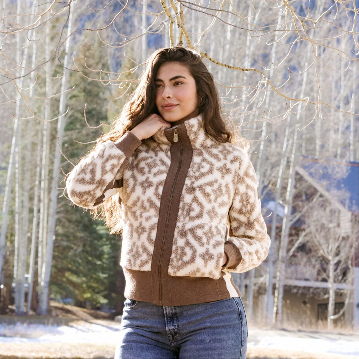 Krimson Klover Women's Stevie Jacket-Killington Sports