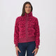 Krimson Klover Women's Stevie Jacket-Beaujolais/Fuchsia Jacquard-Killington Sports