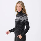Krimson Klover Women's Sugarbush Turtleneck-Killington Sports